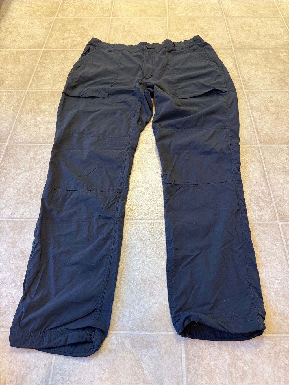 Women’s Black Outdoor Hiking Pants